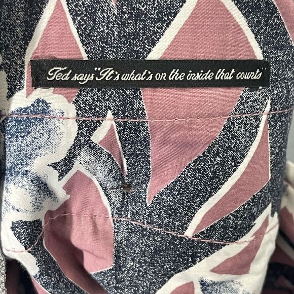 Ted Baker Men’s CLAIEL Semi Plain Grey Trousers 34 pants - Picture 5 of 7